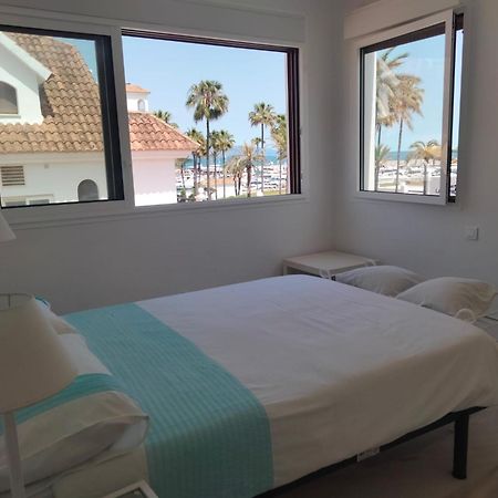 Apartamento En La Playa Манільва Екстер'єр фото