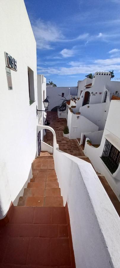 Apartamento En La Playa Манільва Екстер'єр фото