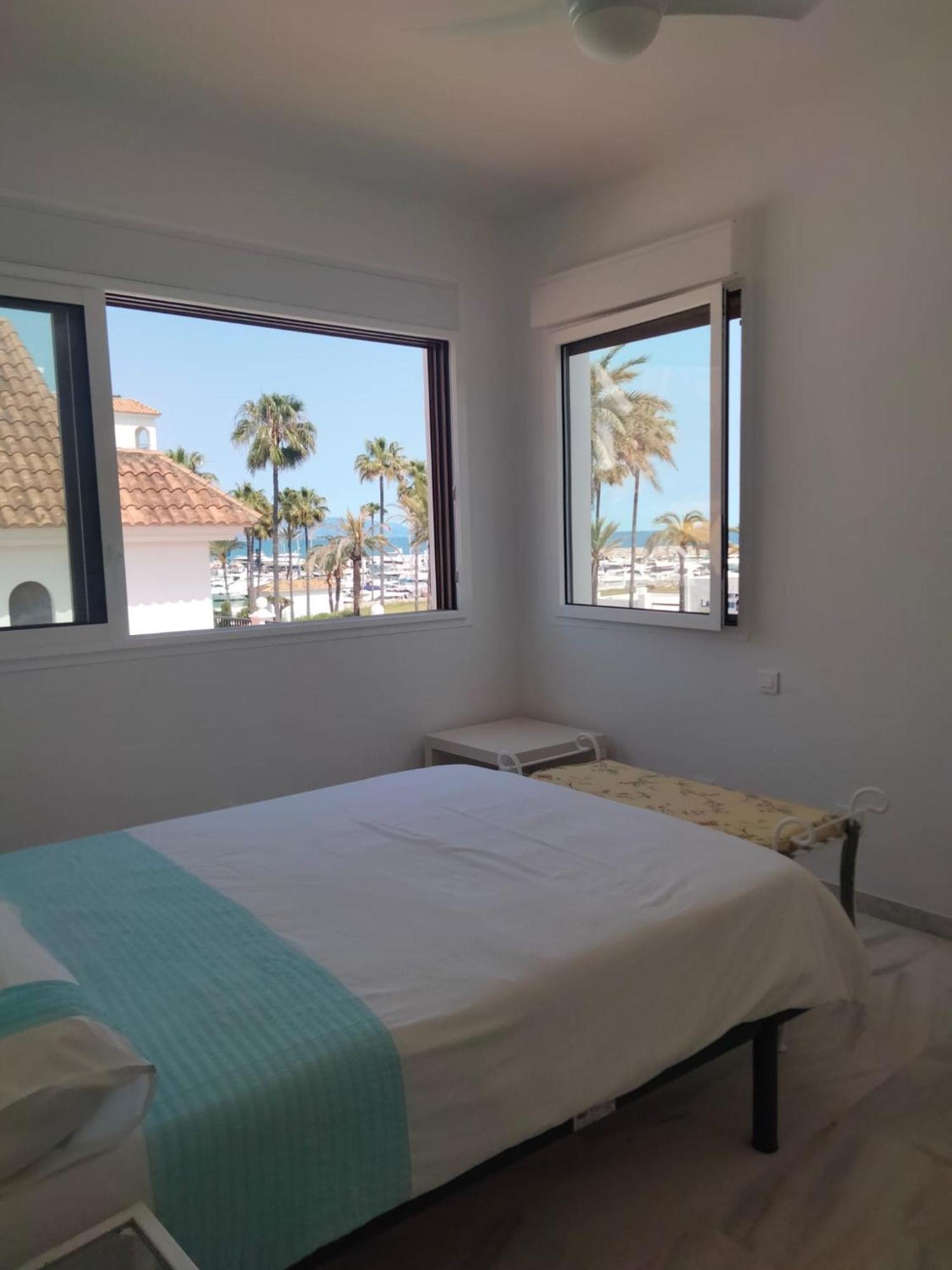 Apartamento En La Playa Манільва Екстер'єр фото