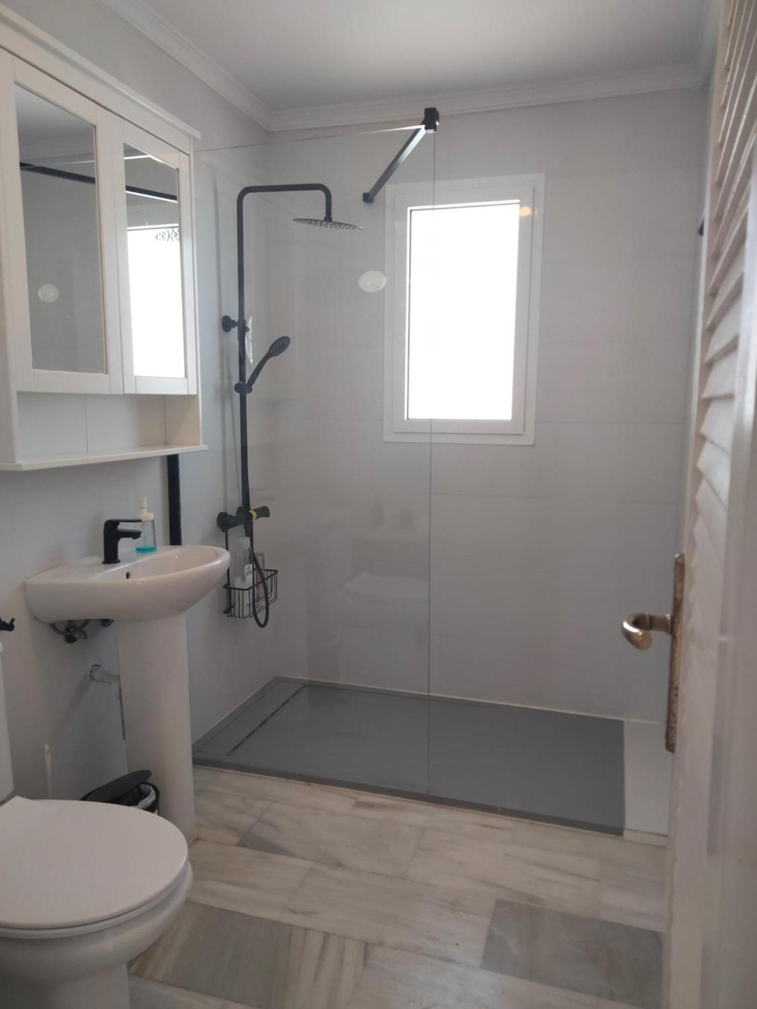 Apartamento En La Playa Манільва Екстер'єр фото